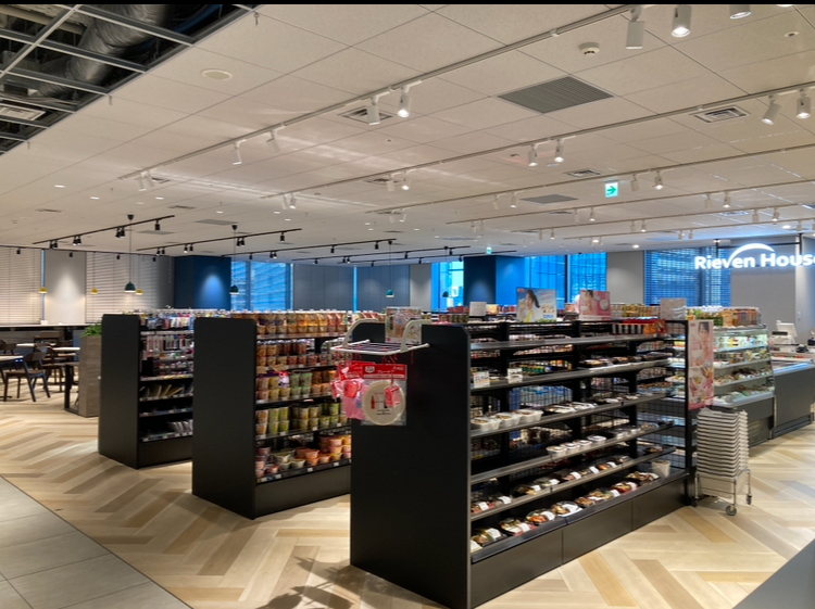 コンビニ　リーベンハウス大崎ツインビル店（コンビニ）まで171m