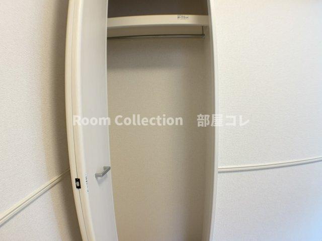 収納　※同物件他部屋写真　反転・色違いの場合有　現状優先