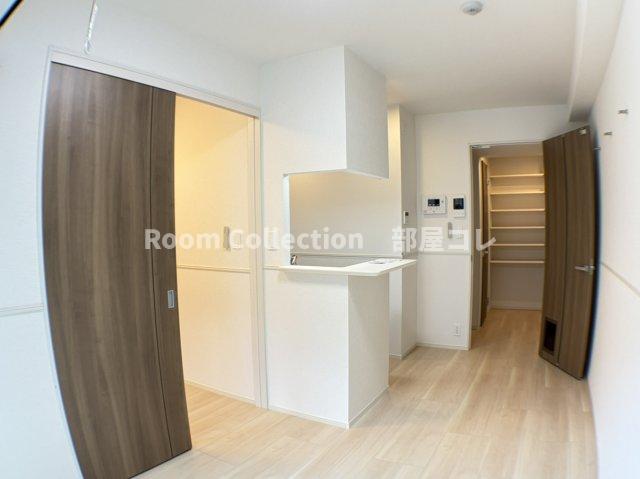 居室・リビング　※同物件他部屋写真　反転・色違いの場合有　現状優先