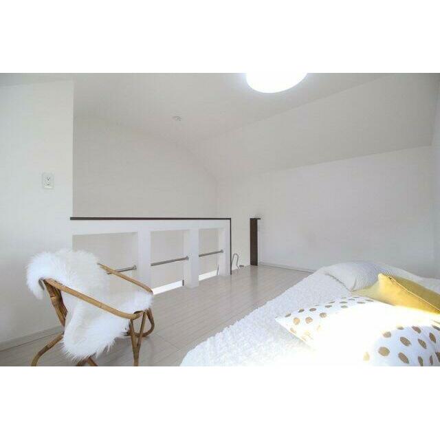 その他　ロフト※家具・小物はイメージです