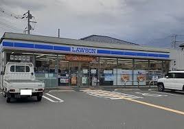 コンビニ　ローソン行田長野三丁目店（コンビニ）まで605m