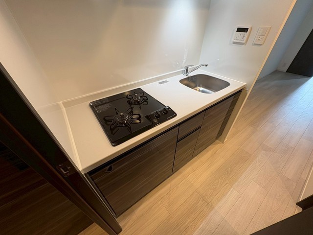 キッチン　別号室の写真