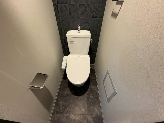 トイレ　別号室の写真