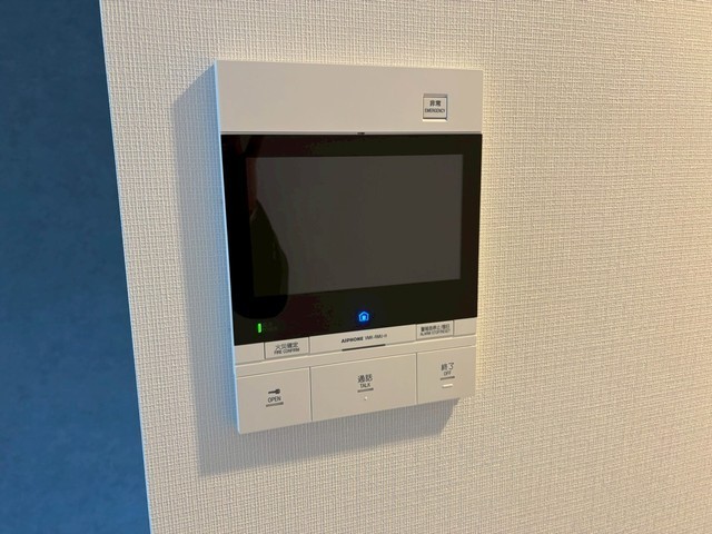 セキュリティ　別号室の写真