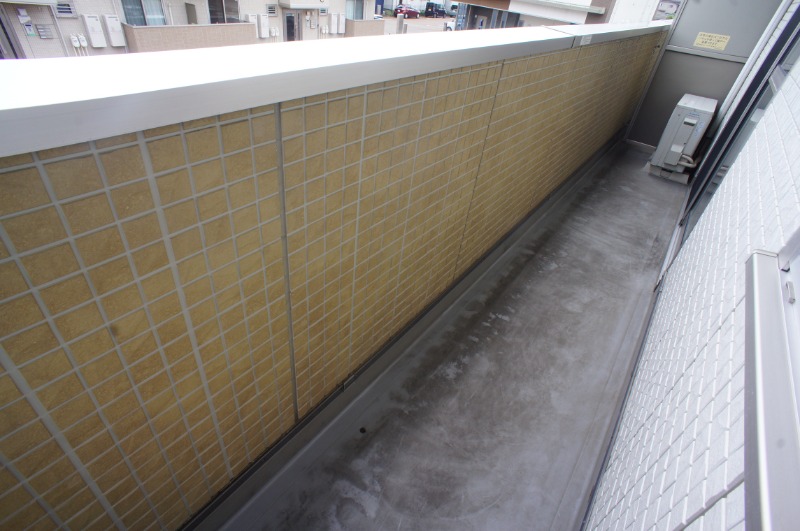 バルコニー　※別室参考※