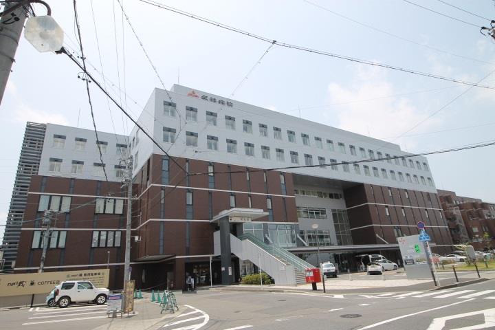 病院　名古屋鉄道（株）／名鉄病院（病院）まで1200m