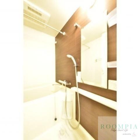 バス・シャワールーム　※同タイプ別室です※