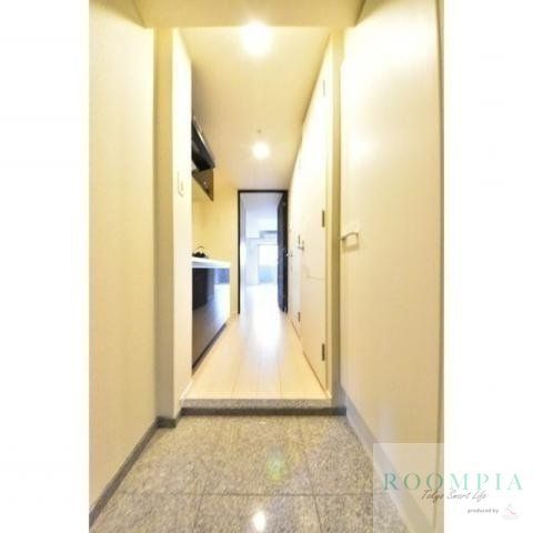 玄関　※同タイプ別室です※