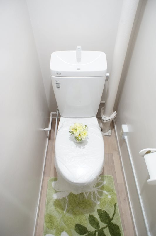 トイレ　別号数イメージ