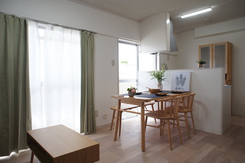 居室・リビング　別号数イメージ