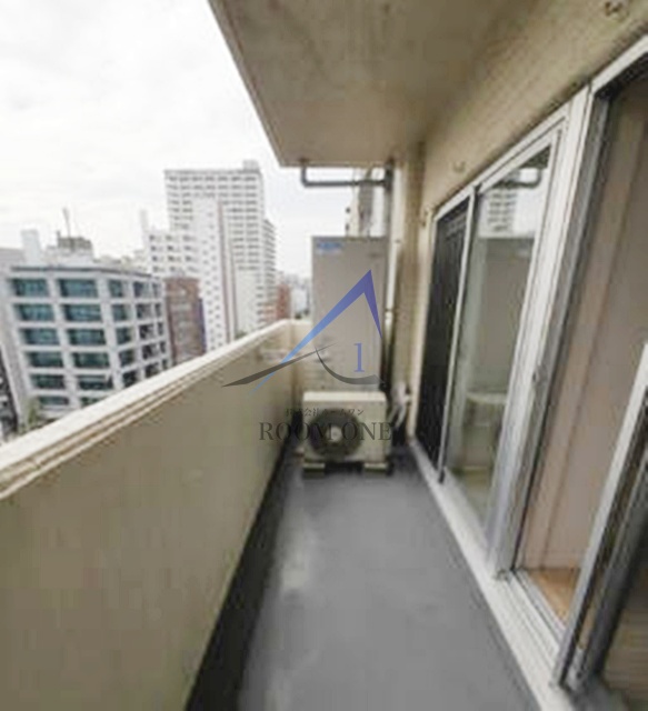 バルコニー　バルコニーです。