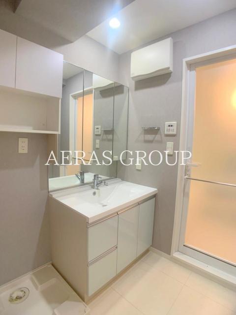 洗面設備　同仕様参考