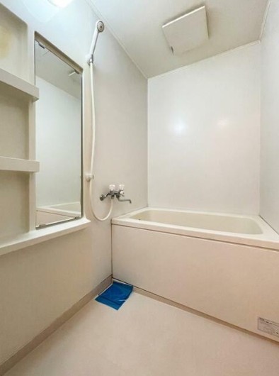 バス・シャワールーム　☆ゆったりくつろげるお風呂☆