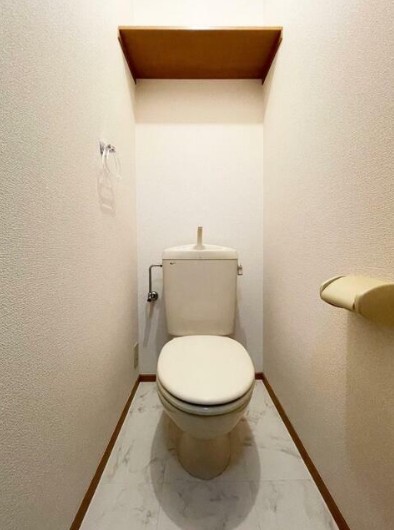 トイレ　☆清潔感のあるトイレ☆