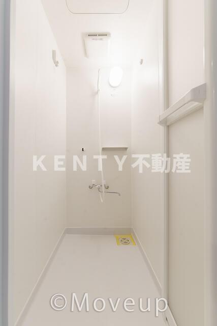 バス・シャワールーム　シャワールーム付きの物件です