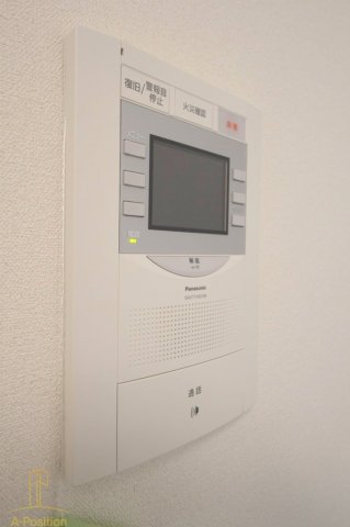 セキュリティ　プレサンスOSAKADOMECITYビーツ