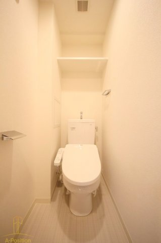 トイレ　プレサンスOSAKADOMECITYビーツ