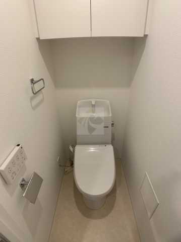 トイレ　GRANPASEO田端D