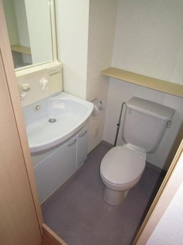 バス・シャワールーム　☆独立洗面台＆トイレ★