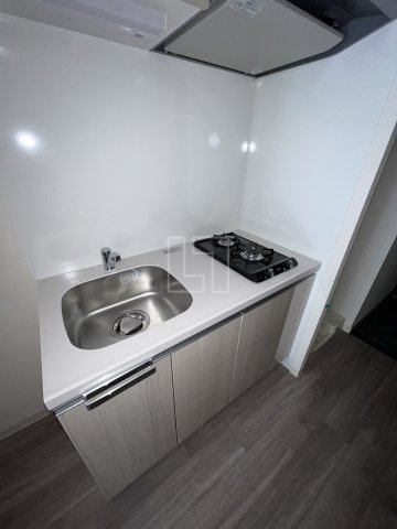 キッチン　プレサンス松屋町ヴィゴラス　キッチン