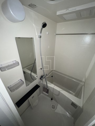 バス・シャワールーム　プレサンス松屋町ヴィゴラス　浴室