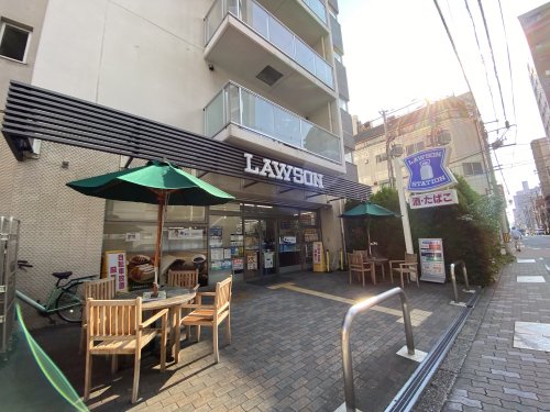 コンビニ　ローソン（コンビニ）まで160m