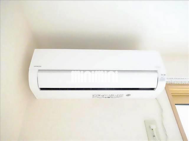 その他設備　エアコン付き