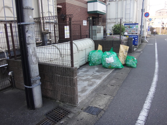 その他共有部分　ごみ置場