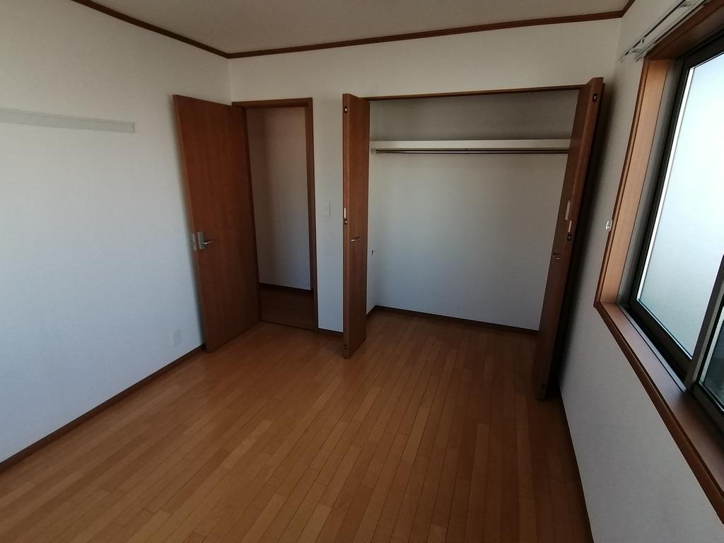 その他　クローゼット