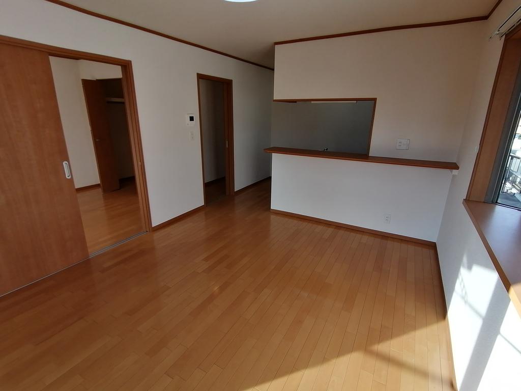 居室・リビング　リビング