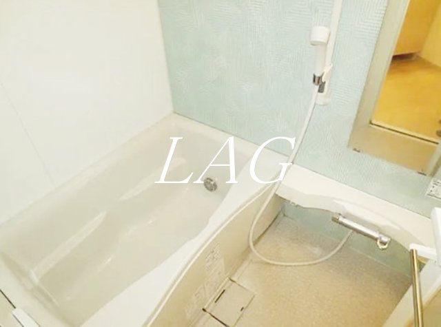 バス・シャワールーム　お風呂です。
