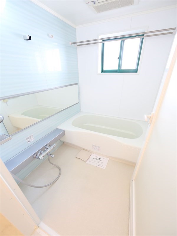 バス・シャワールーム　ミストサウナ　浴室暖房乾燥機　追い焚き付バスルーム