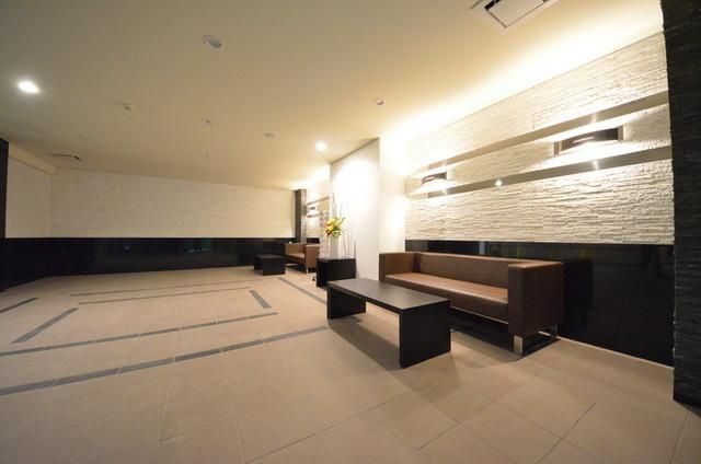 その他　★高級ホテルの様なロビー☆