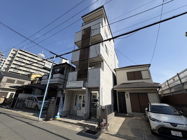建物外観　外観です