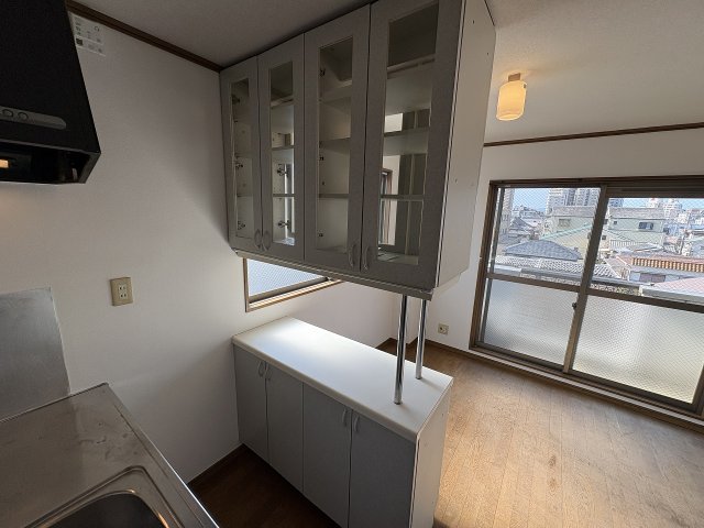 居室・リビング　ゆったりとした居間です