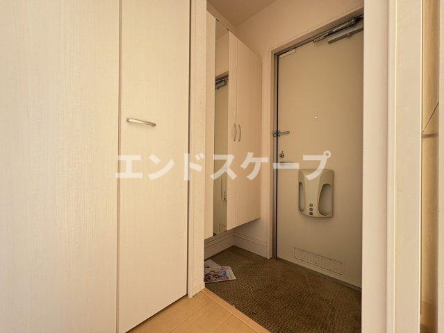玄関　高崎、前橋のお部屋探しはエンドスケープまで！お客様の理想お聞