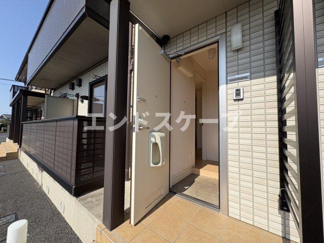 エントランス　高崎、前橋のお部屋探しはエンドスケープまで！お客様の理想お聞