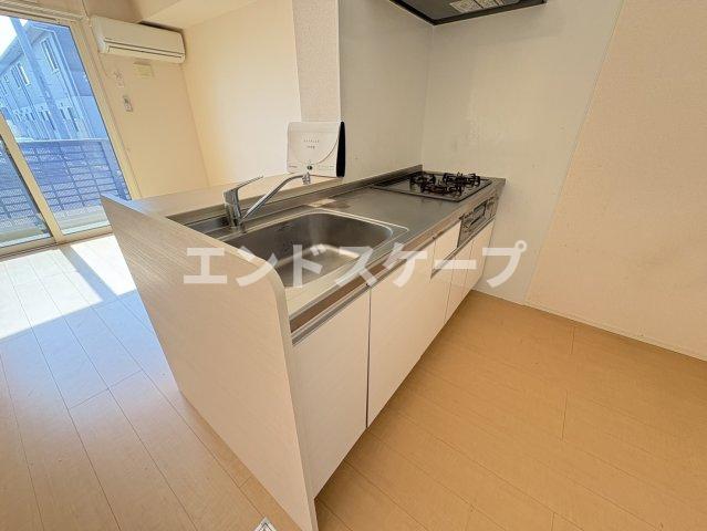 キッチン　高崎、前橋のお部屋探しはエンドスケープまで！お客様の理想お聞