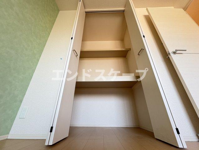 収納　高崎、前橋のお部屋探しはエンドスケープまで！お客様の理想お聞