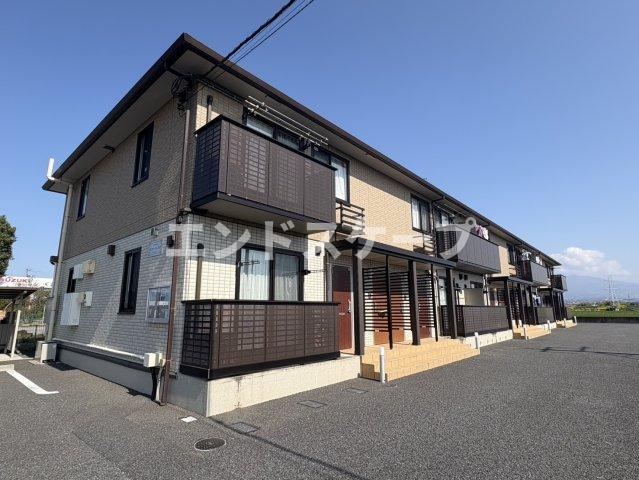 建物外観　高崎、前橋のお部屋探しはエンドスケープまで！お客様の理想お聞