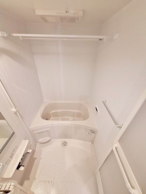 バス・シャワールーム　★追焚機能　浴室乾燥機付きのバスルーム★