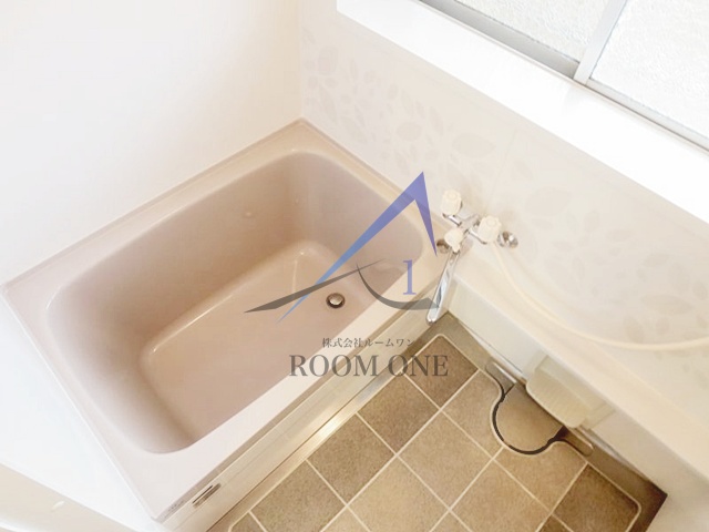 バス・シャワールーム　お風呂です。