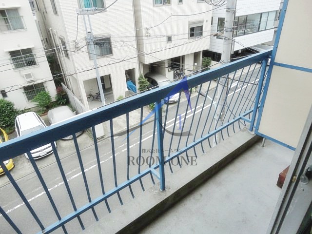 バルコニー　バルコニーです。