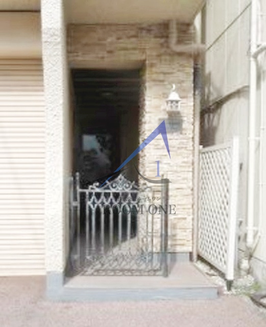 エントランス　エントランスです。