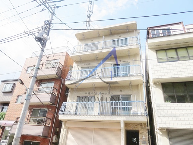 建物外観　外観です。