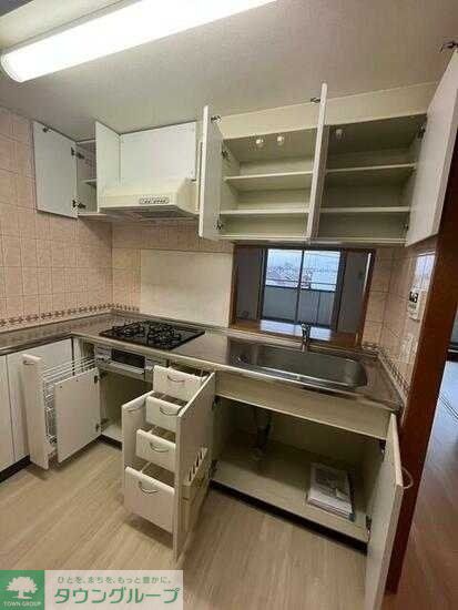 キッチン　別部屋参照