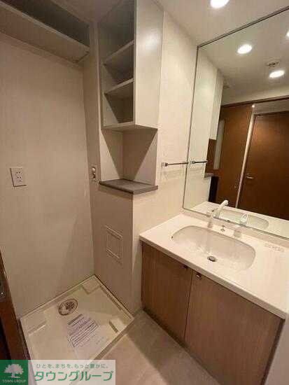 洗面設備　別部屋参照