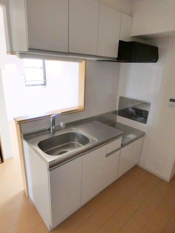 キッチン　図面と現状に相違がある場合には現状を優先