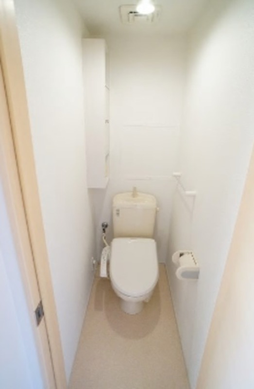 トイレ　図面と現状に相違がある場合には現状を優先