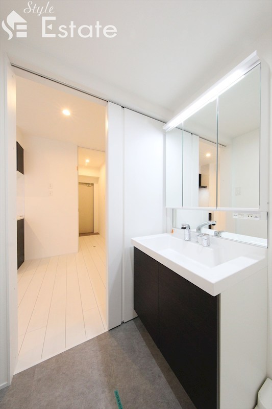 洗面設備　洗面所